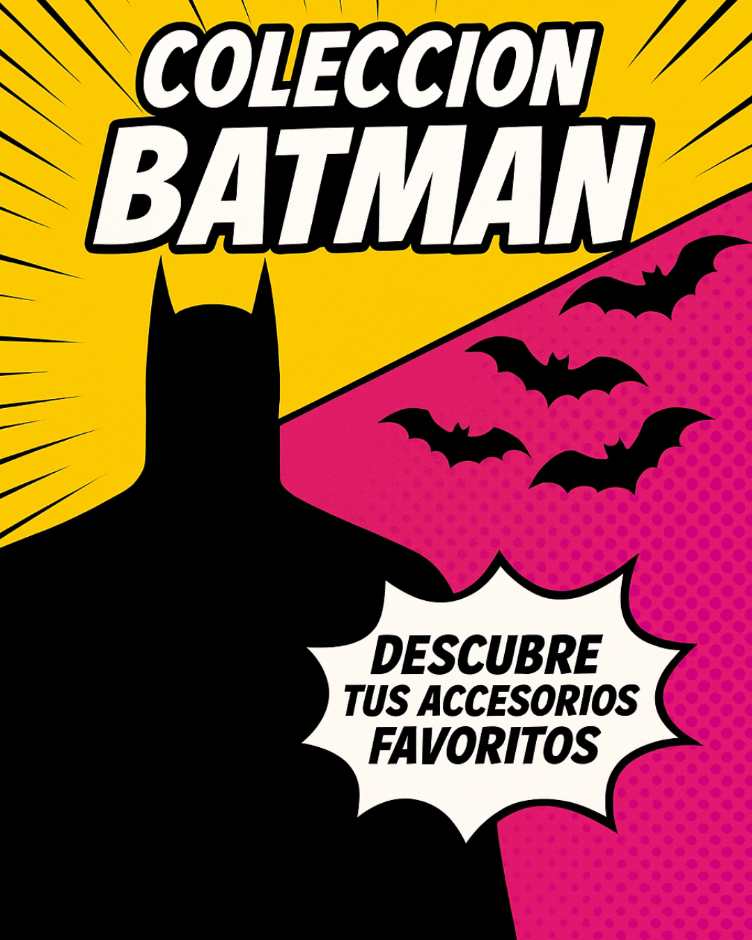 Colección Batman