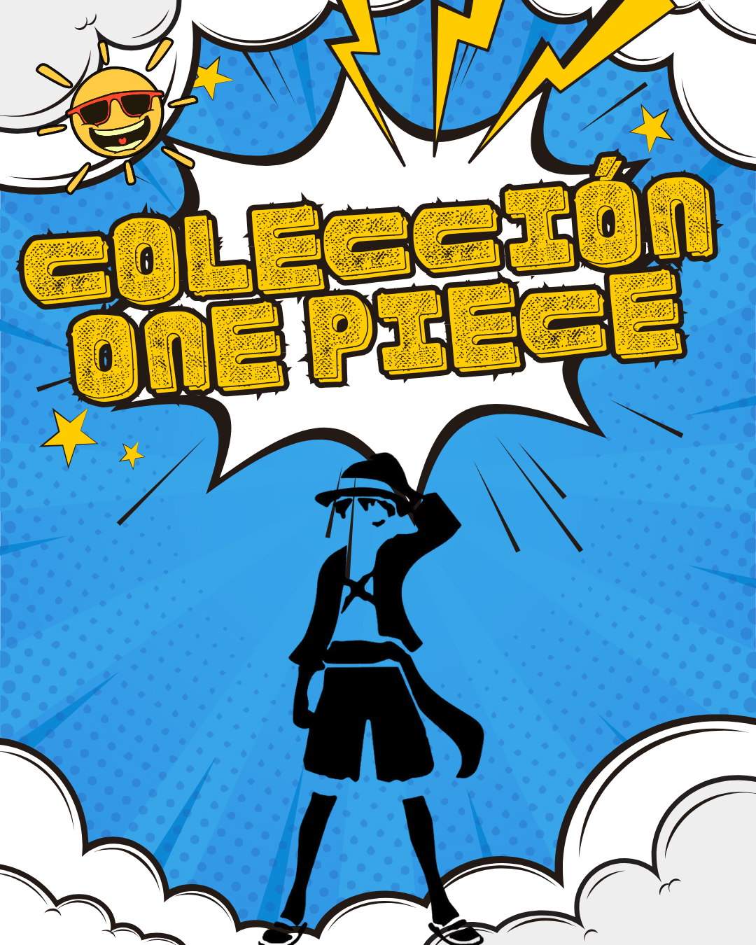 Colección One Piece