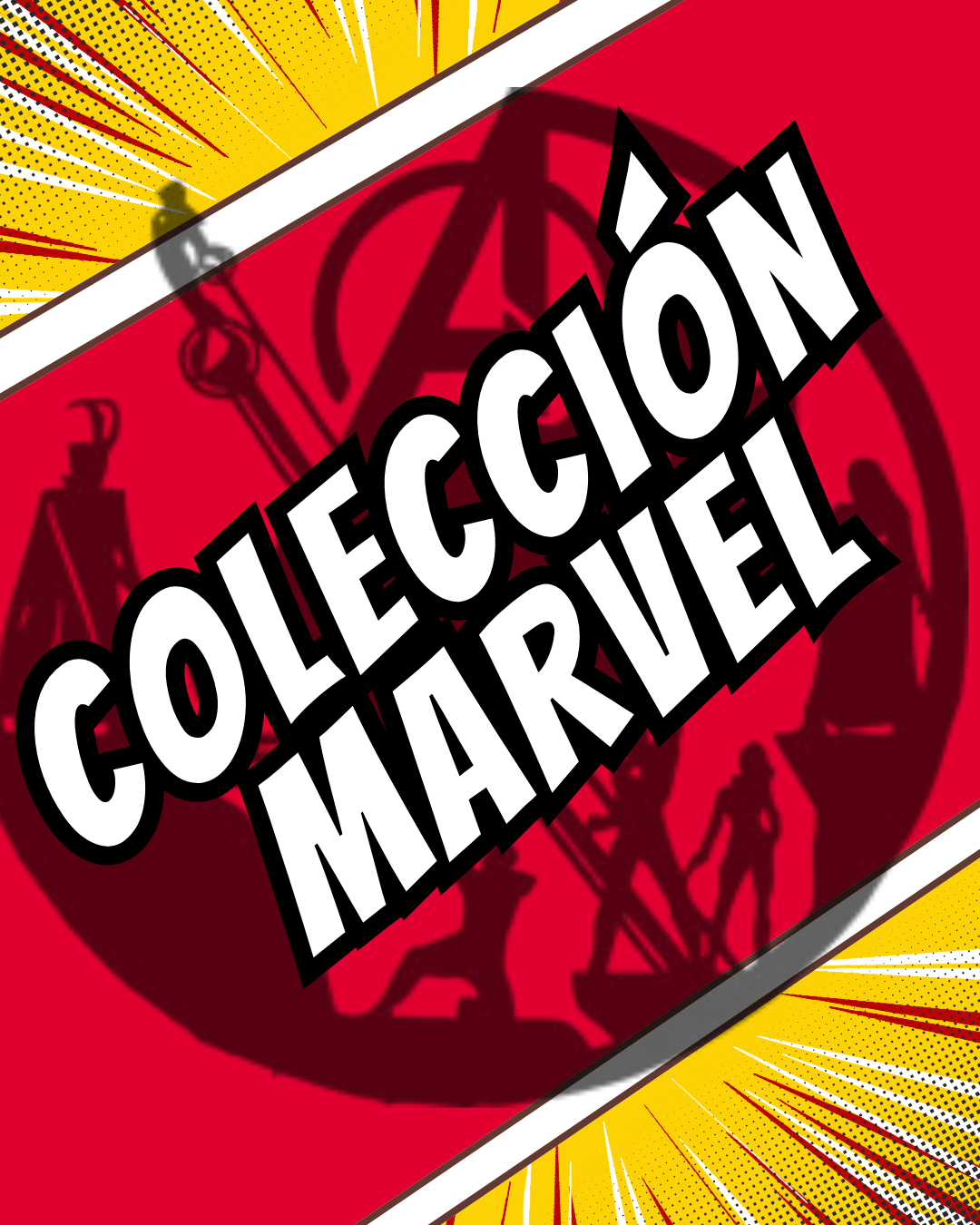 Colección Marvel