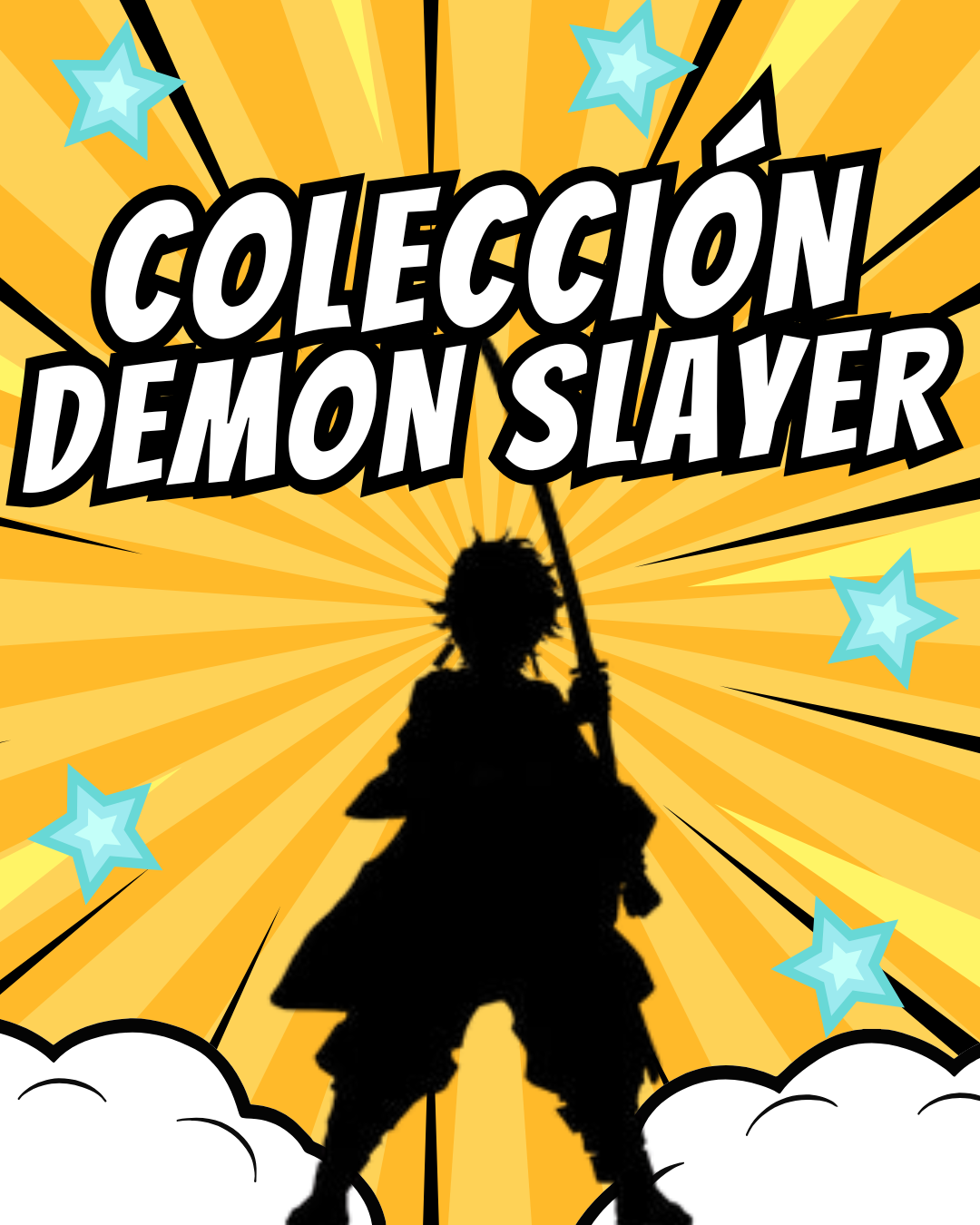Colección Demon Slayer
