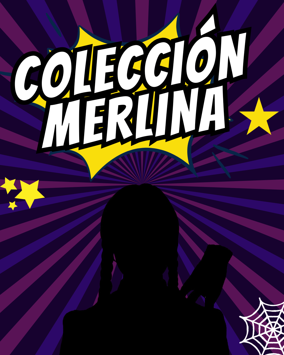 Colección Merlina