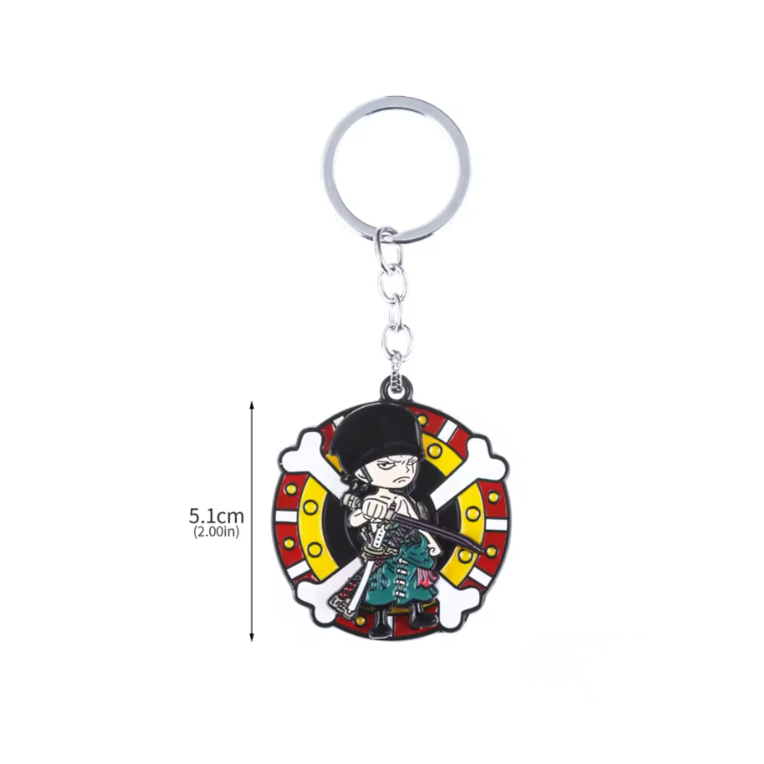 Llavero One Piece – Trafalgar Law
