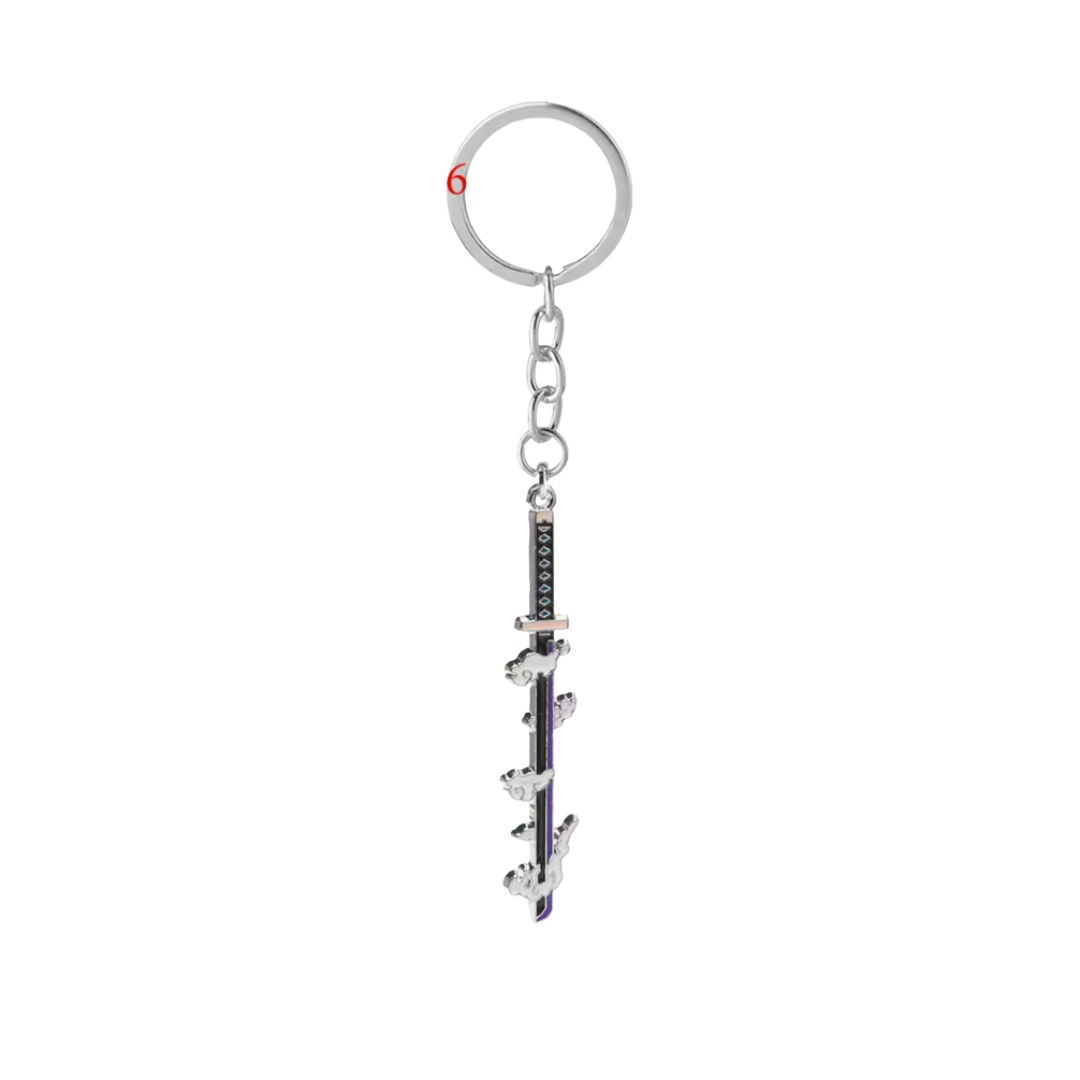 Llavero Espada de Muichiro Tokito – Demon Slayer