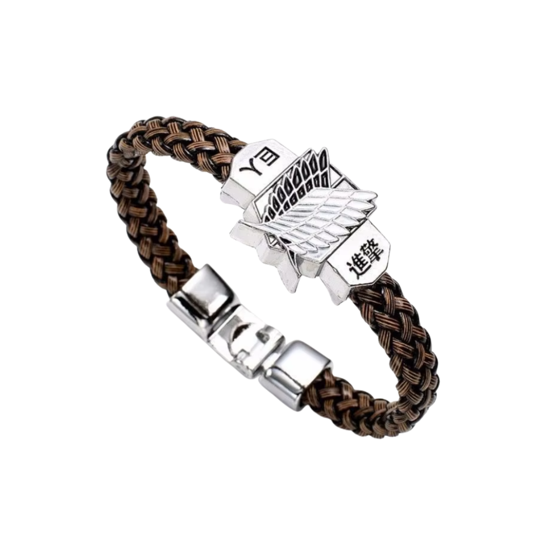 Pulsera Alas de la Libertad – Attack on Titan