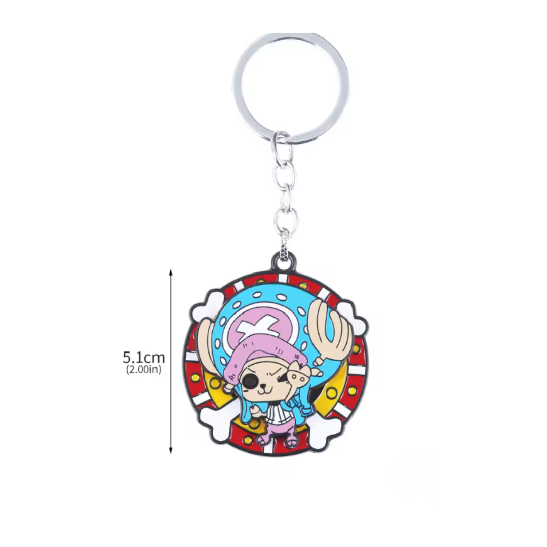 Llavero One Piece – Tony Tony Chopper