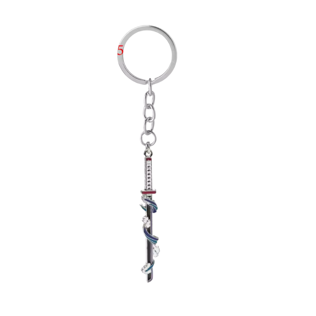 Llavero Espada de Giyu Tomioka – Demon Slayer