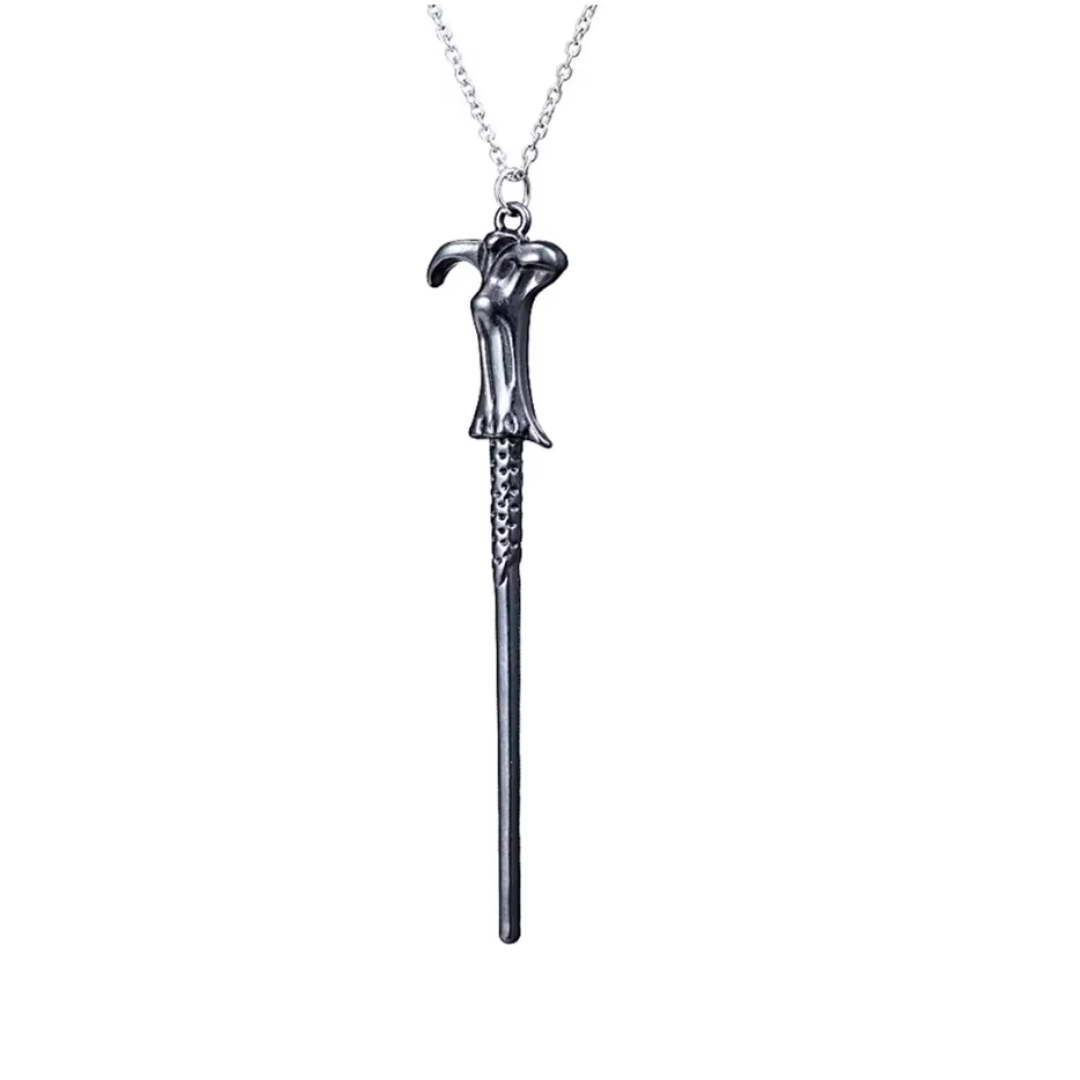 Collar Varita de Lord Voldemort – Harry Potter